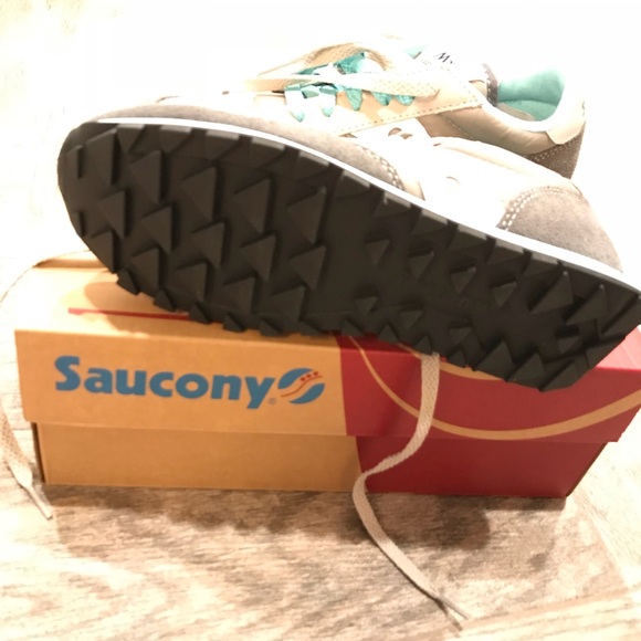 SAUCONY JAZZ LOW PRO SNEAKERS TENNIS SHOES 6.5 - Picture 2 of 6